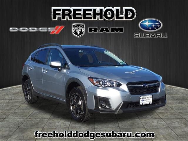 used 2018 Subaru Crosstrek car, priced at $16,500