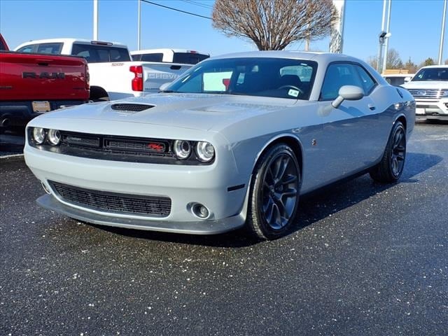 used 2021 Dodge Challenger car, priced at $38,900