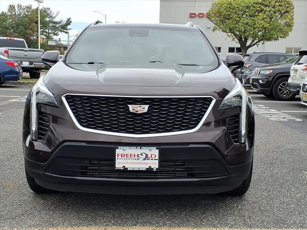 used 2020 Cadillac XT4 car, priced at $17,900