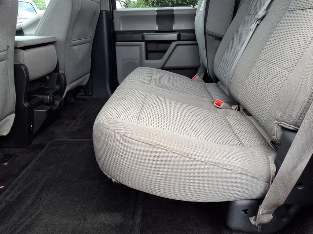 used 2017 Ford F-150 car, priced at $19,900