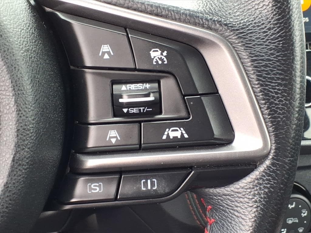 used 2021 Subaru Impreza car, priced at $16,400