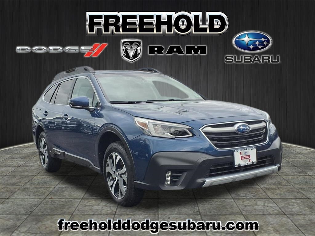 used 2022 Subaru Outback car, priced at $28,900