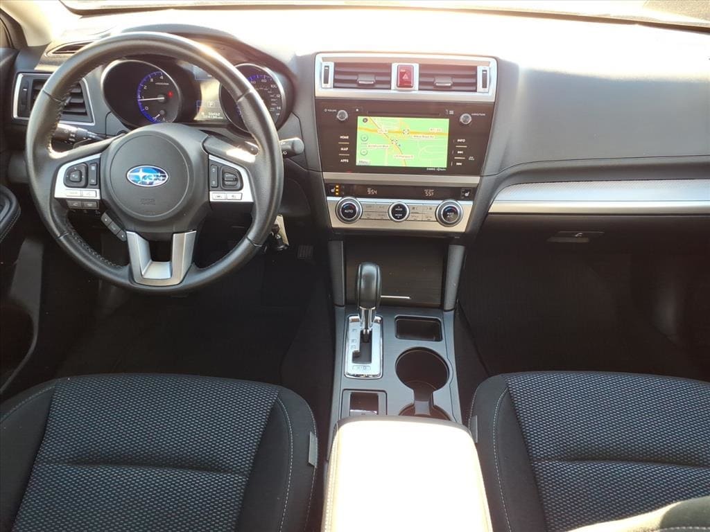 used 2017 Subaru Outback car, priced at $15,500