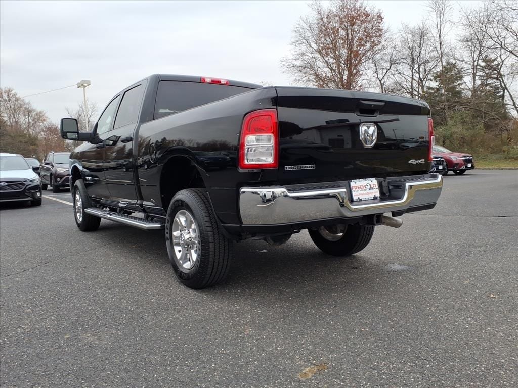used 2024 Ram 2500 car, priced at $38,900