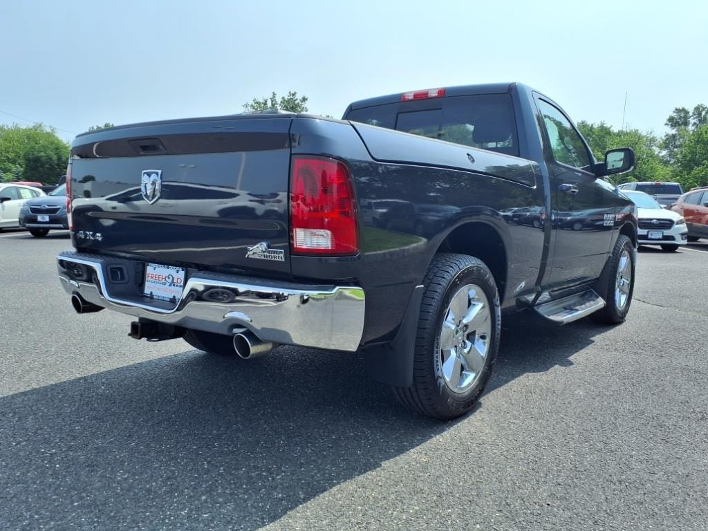 used 2014 Ram 1500 car, priced at $15,900