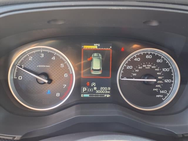 used 2022 Subaru Forester car, priced at $26,900