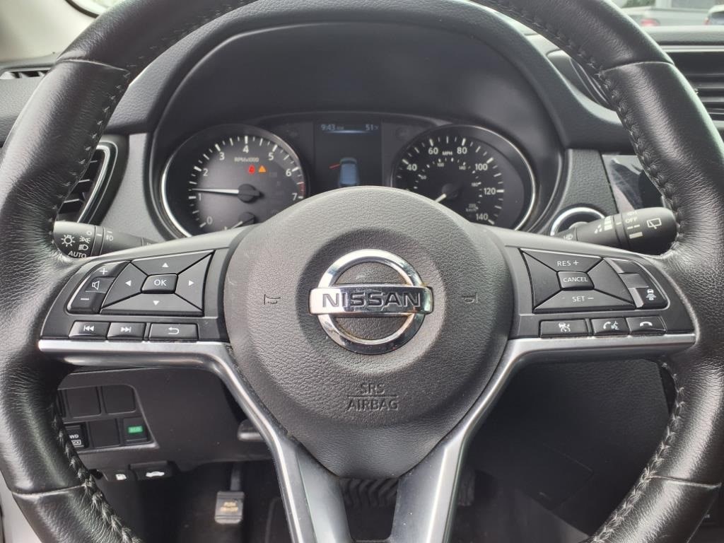 used 2017 Nissan Rogue Sport car, priced at $14,900