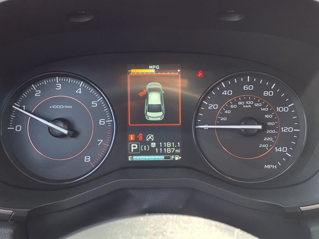 used 2023 Subaru Crosstrek car, priced at $23,900