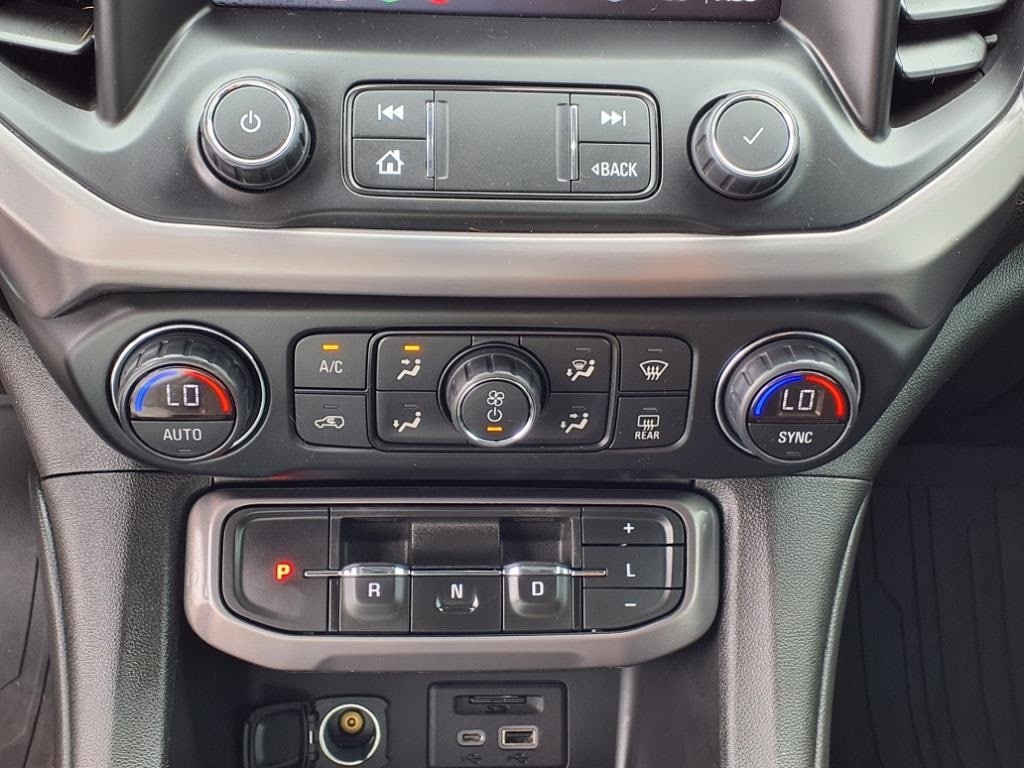 used 2021 GMC Acadia car, priced at $27,500