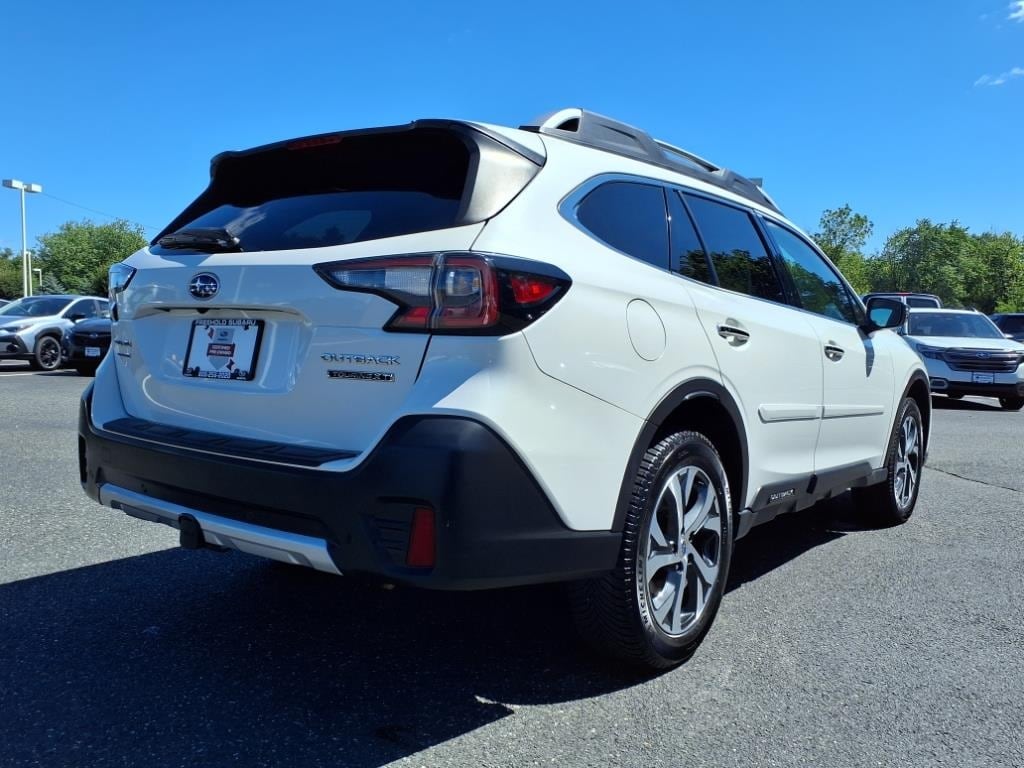 used 2021 Subaru Outback car, priced at $24,900