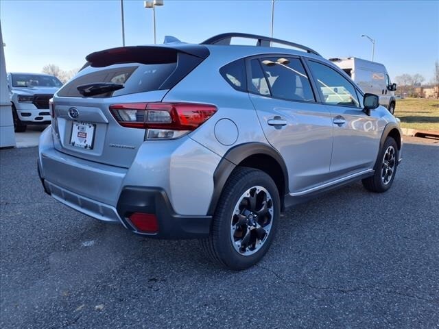 used 2023 Subaru Crosstrek car, priced at $22,900