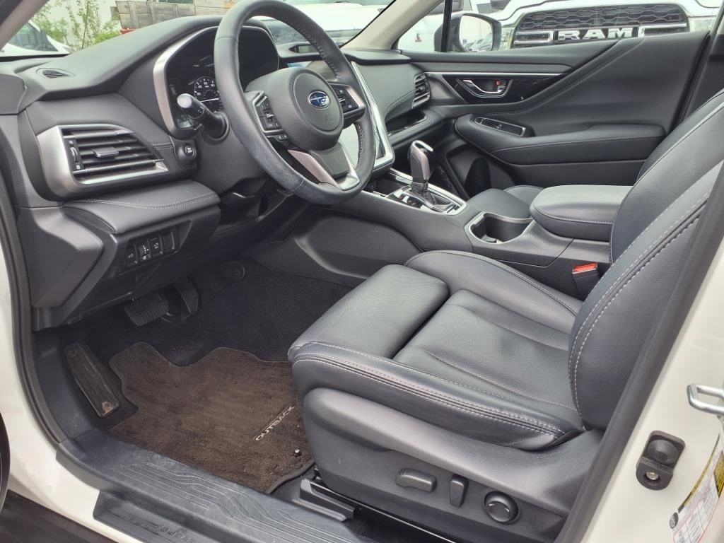 used 2022 Subaru Outback car, priced at $27,500