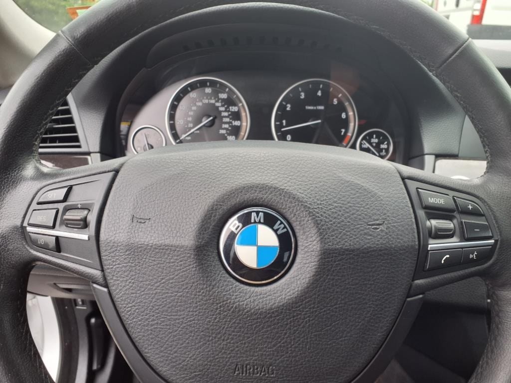used 2013 BMW 5-Series car, priced at $10,501