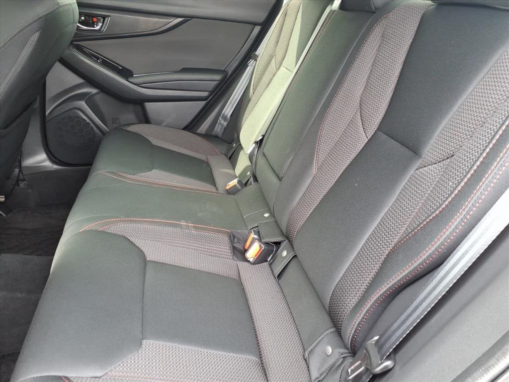 used 2024 Subaru WRX car, priced at $30,900