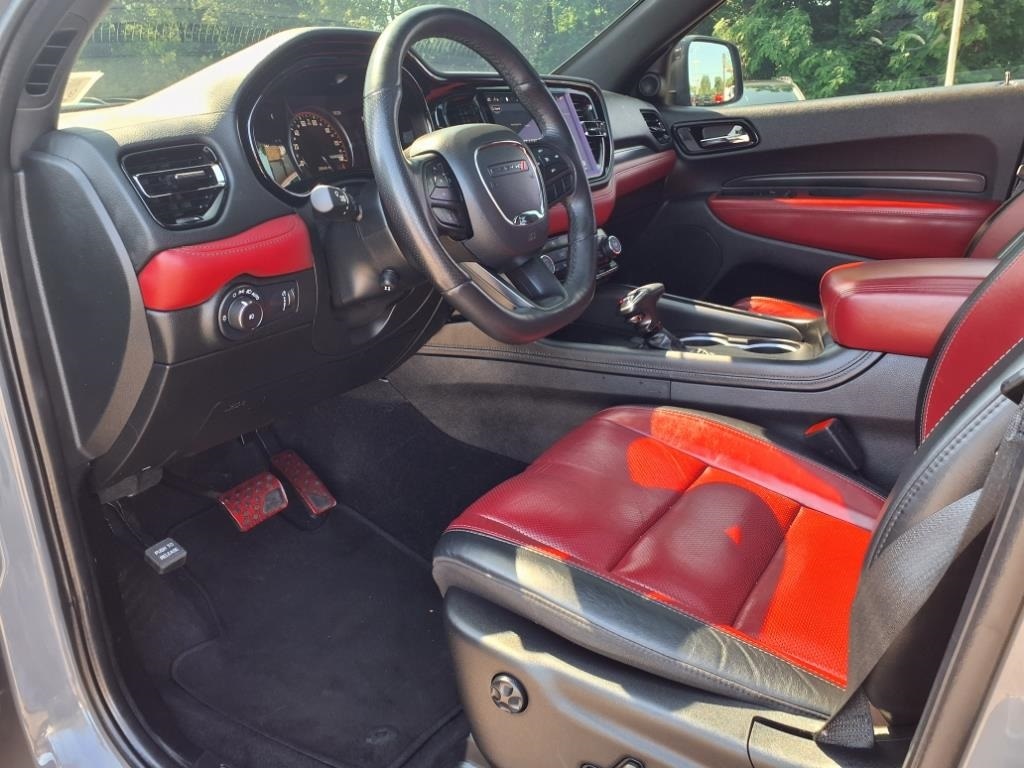 used 2022 Dodge Durango car