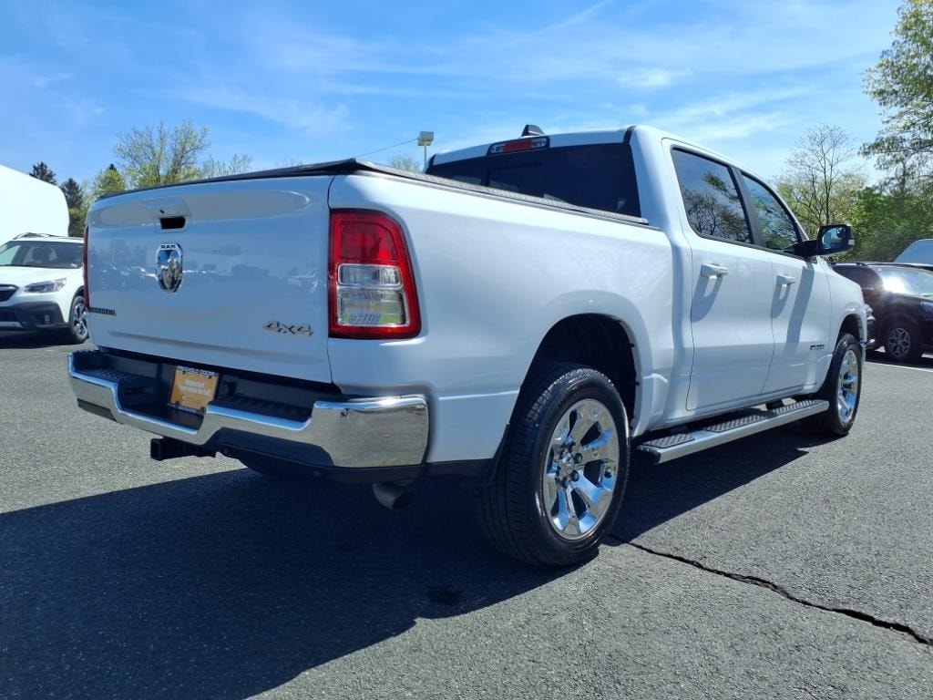 used 2022 Ram 1500 car, priced at $34,900