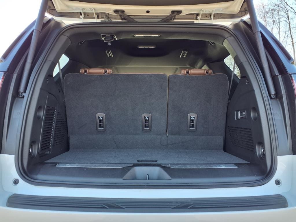 used 2023 Chevrolet Tahoe car, priced at $69,900