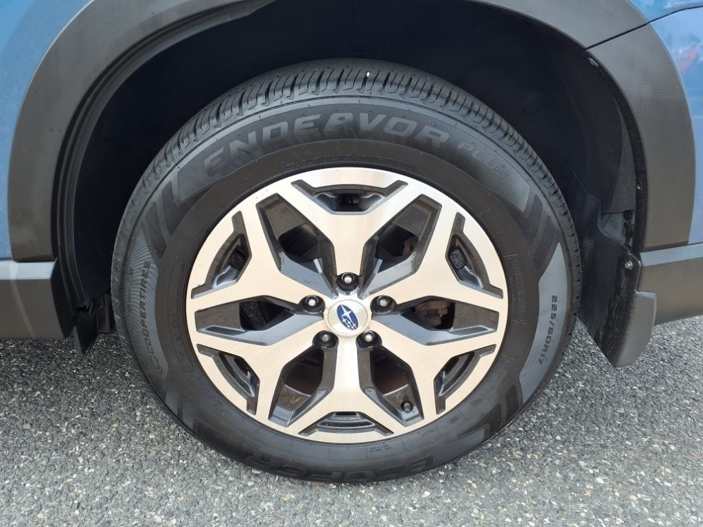 used 2020 Subaru Forester car, priced at $21,500