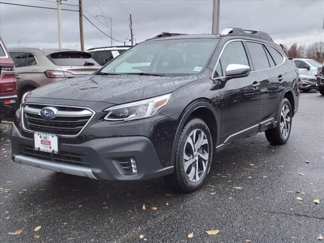 used 2022 Subaru Outback car, priced at $28,500