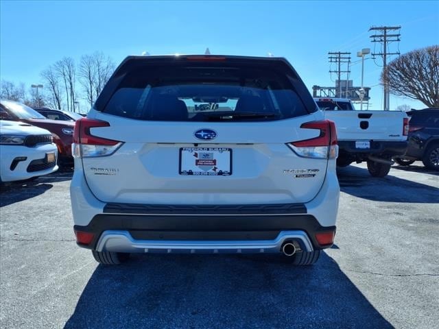 used 2022 Subaru Forester car, priced at $28,500