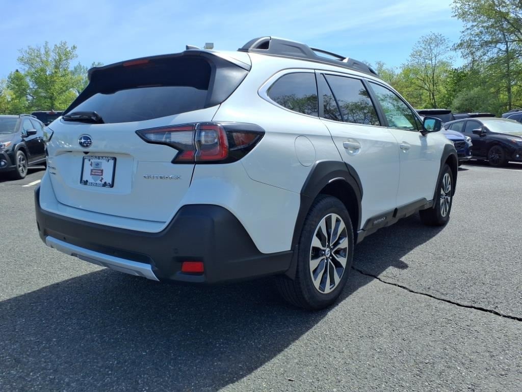 used 2024 Subaru Outback car, priced at $32,900