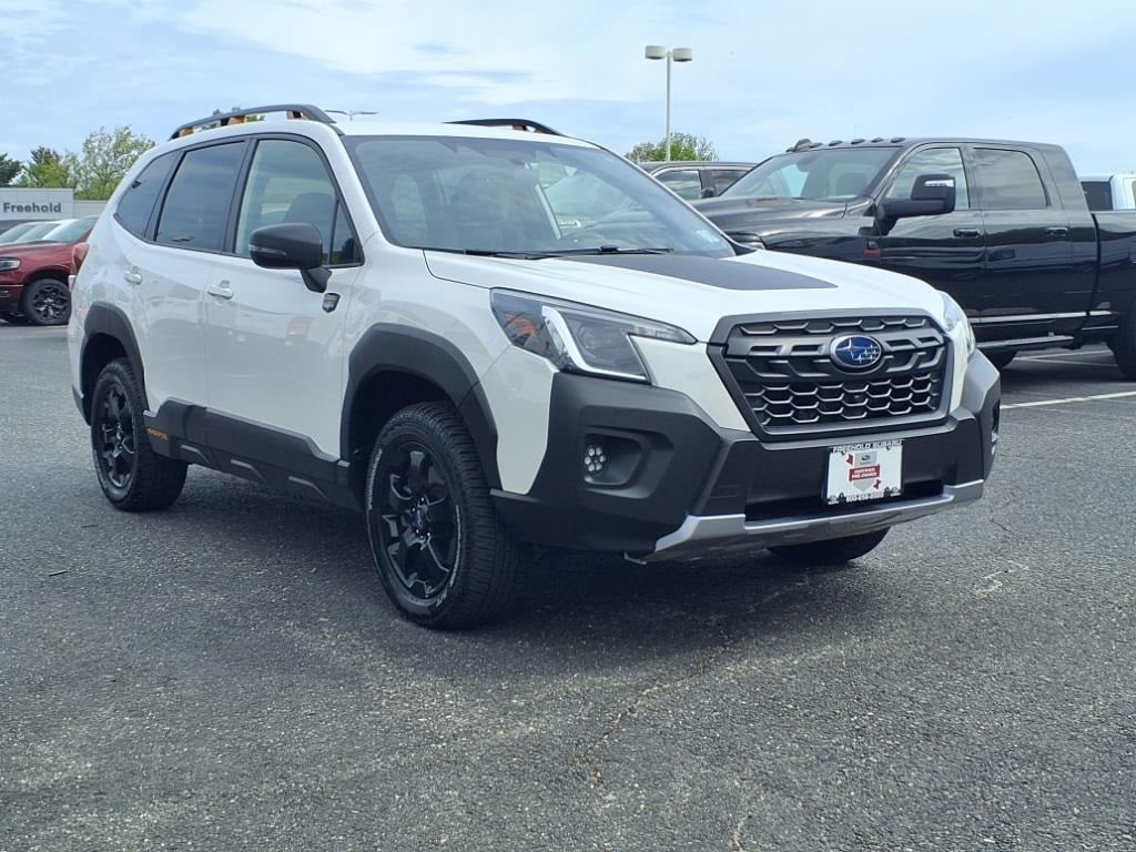 used 2024 Subaru Forester car, priced at $33,500