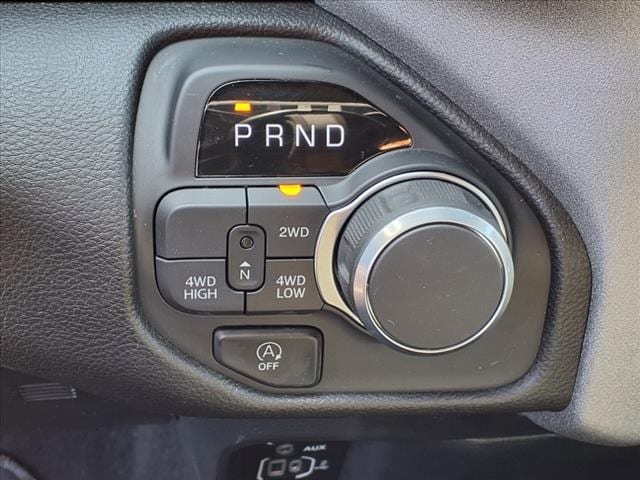 used 2025 Ram 1500 car, priced at $40,900