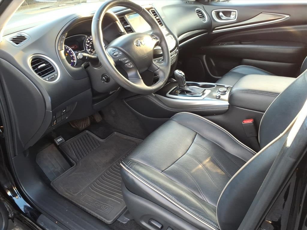 used 2019 INFINITI QX60 car, priced at $18,900