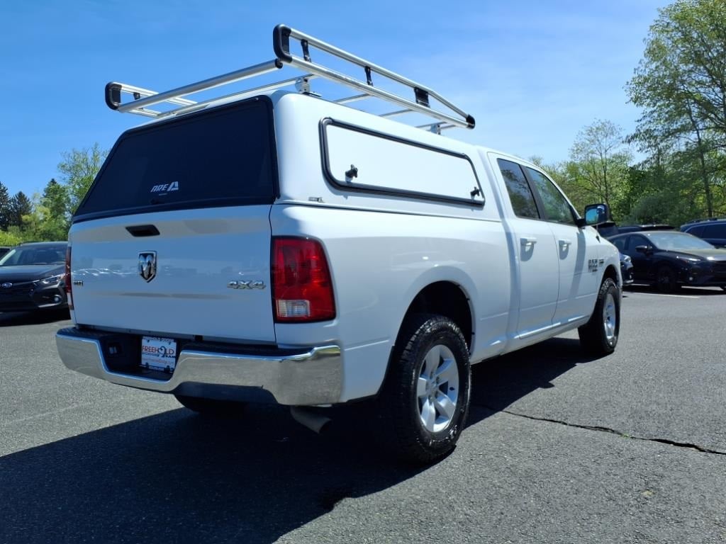 used 2020 Ram 1500 car, priced at $21,500