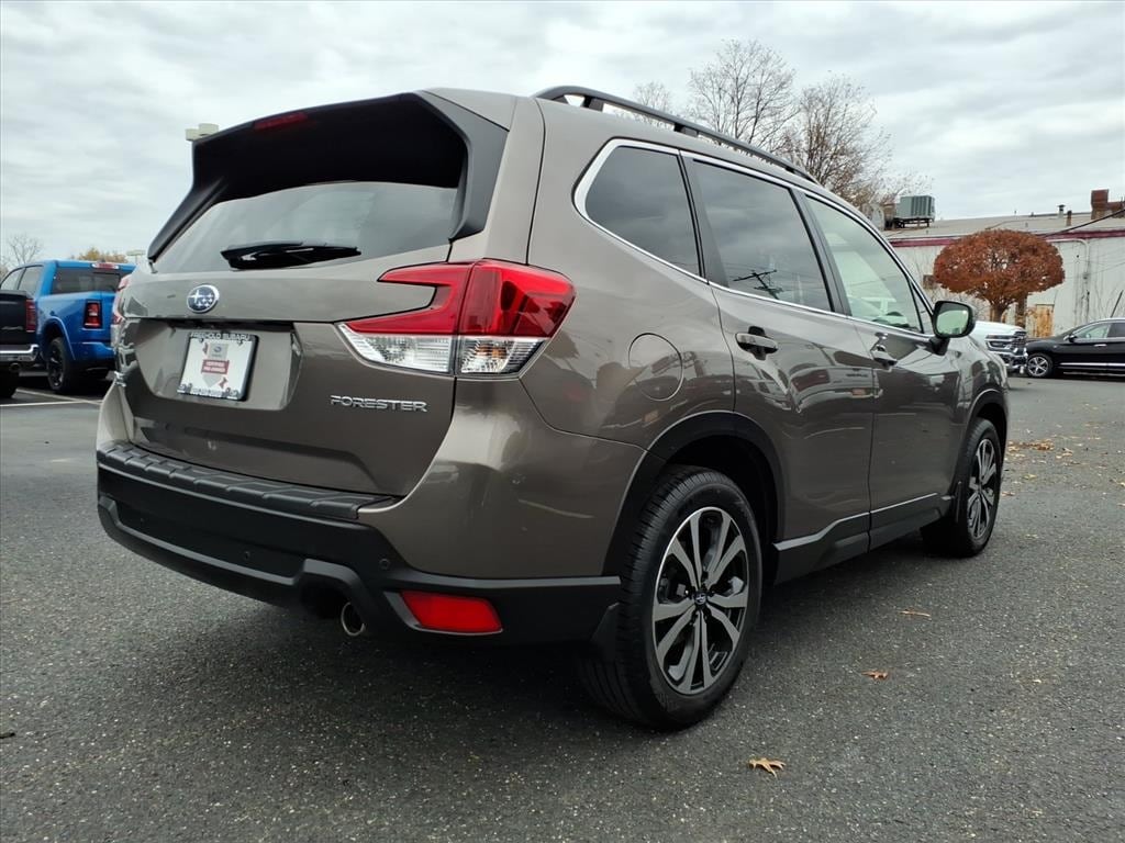 used 2023 Subaru Forester car, priced at $26,900