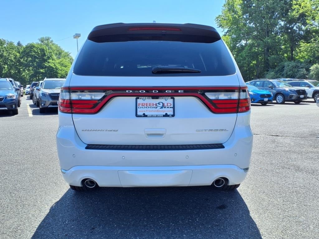 used 2021 Dodge Durango car, priced at $27,501