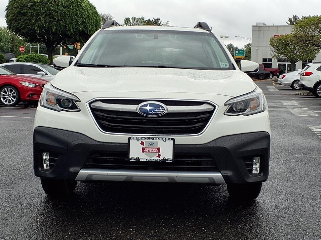used 2022 Subaru Outback car, priced at $29,900