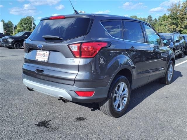 used 2019 Ford Escape car, priced at $12,900