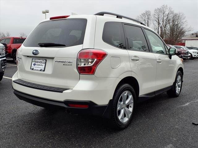 used 2016 Subaru Forester car, priced at $16,900