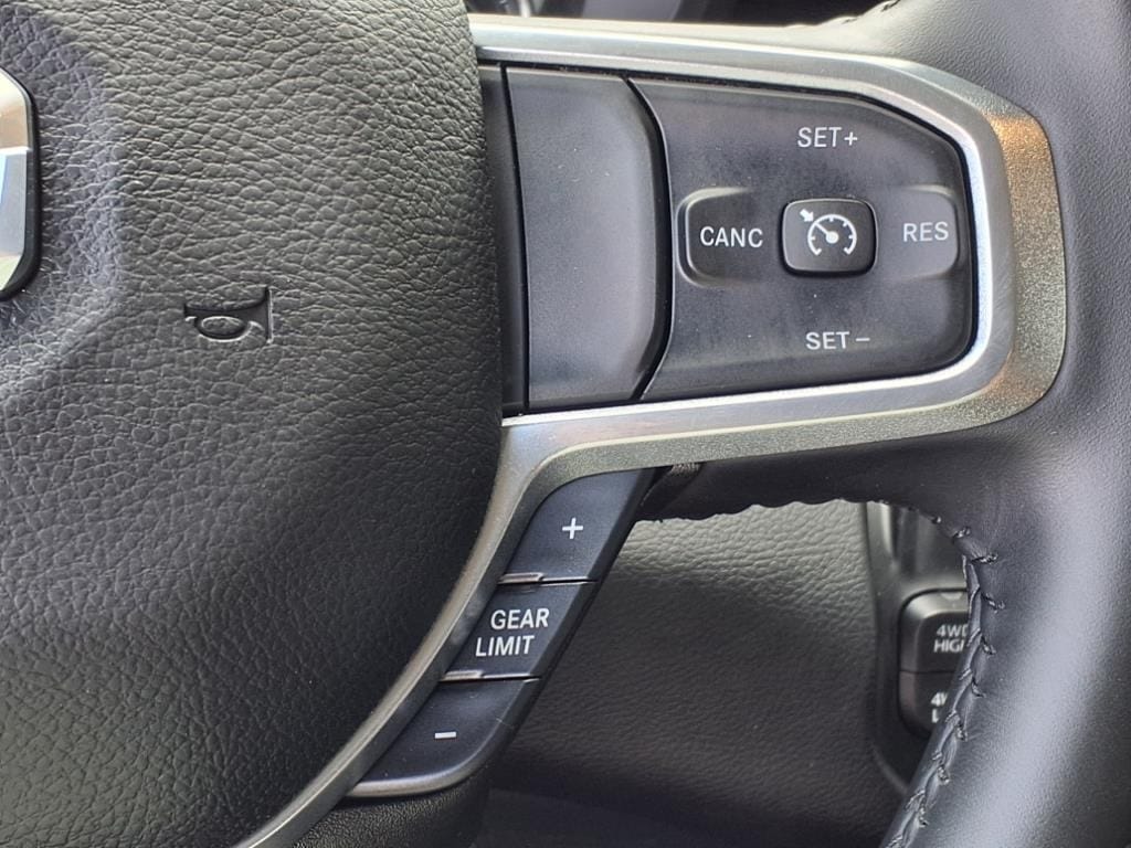 used 2024 Ram 2500 car, priced at $58,900