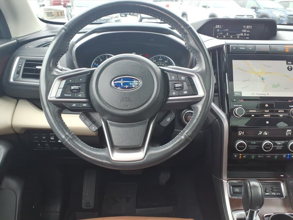 used 2021 Subaru Ascent car, priced at $26,500