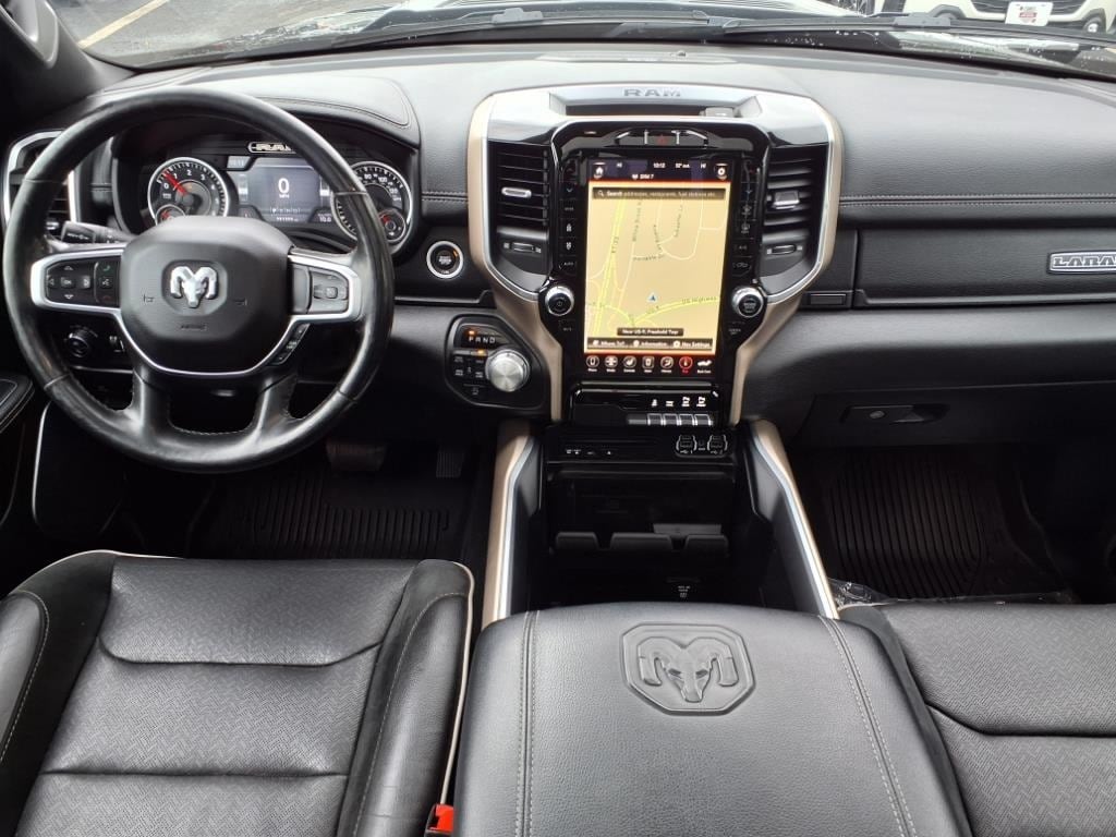 used 2019 Ram 1500 car, priced at $31,500