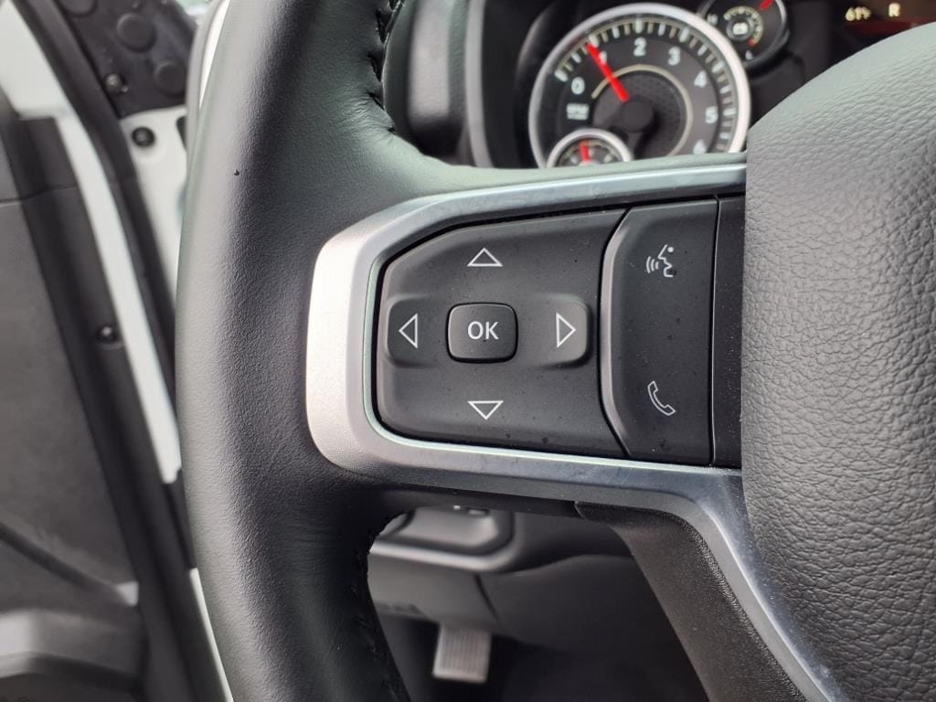 used 2024 Ram 2500 car, priced at $44,900