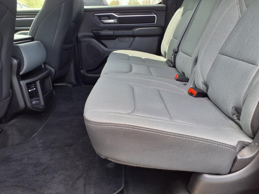 used 2024 Ram 1500 car, priced at $35,900