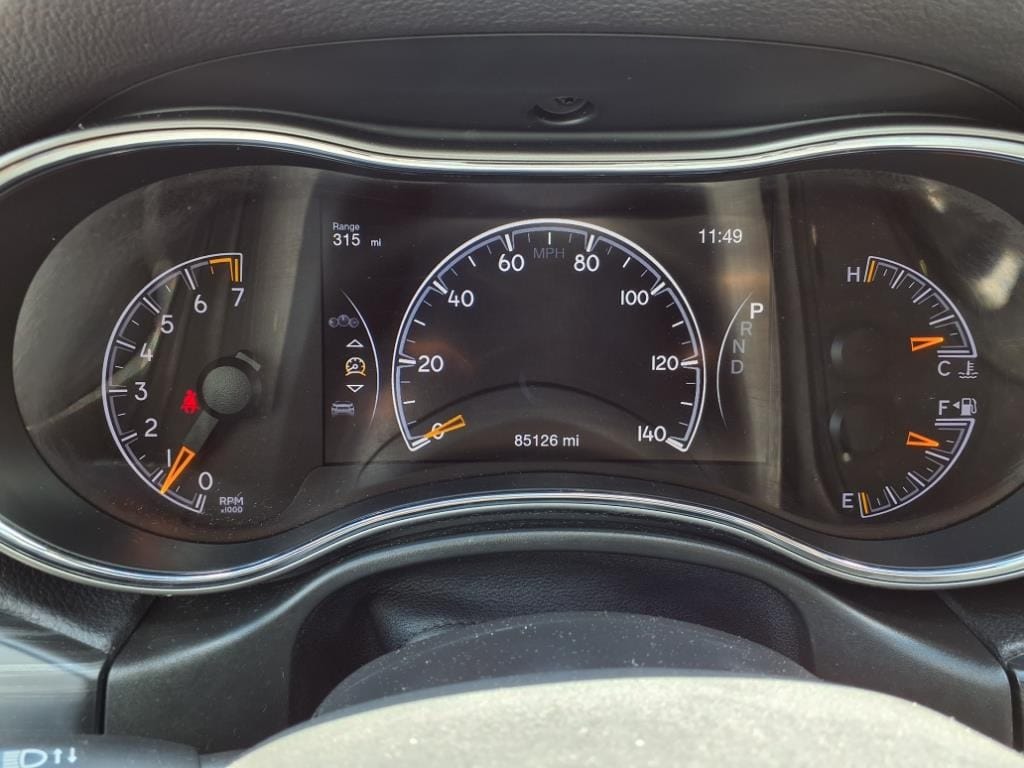 used 2020 Jeep Grand Cherokee car, priced at $19,900