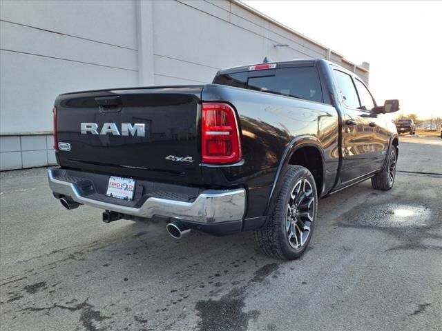 new 2025 Ram 1500 car, priced at $81,880