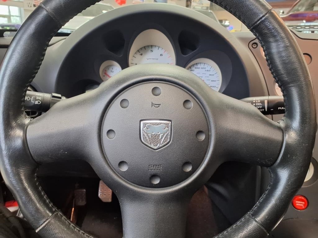 used 2004 Dodge Viper car, priced at $58,900