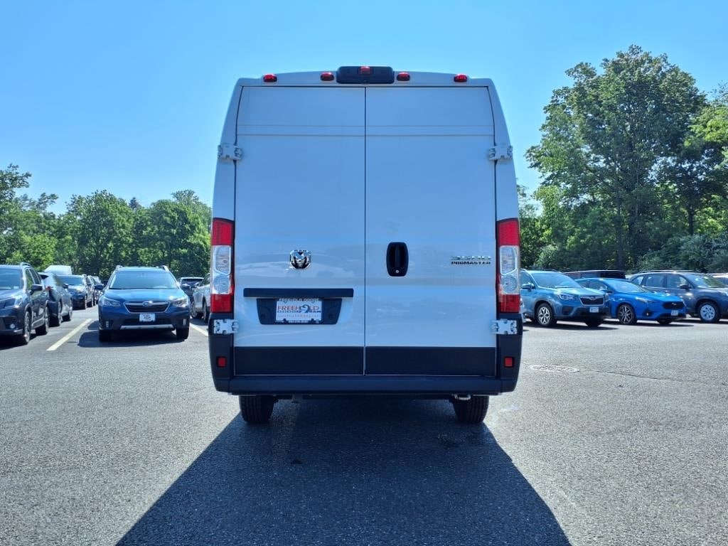 used 2023 Ram ProMaster 3500 car, priced at $32,900