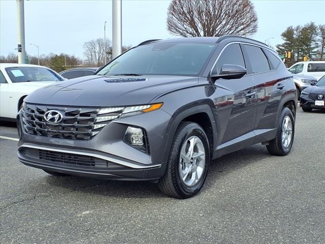 used 2022 Hyundai Tucson car, priced at $20,500