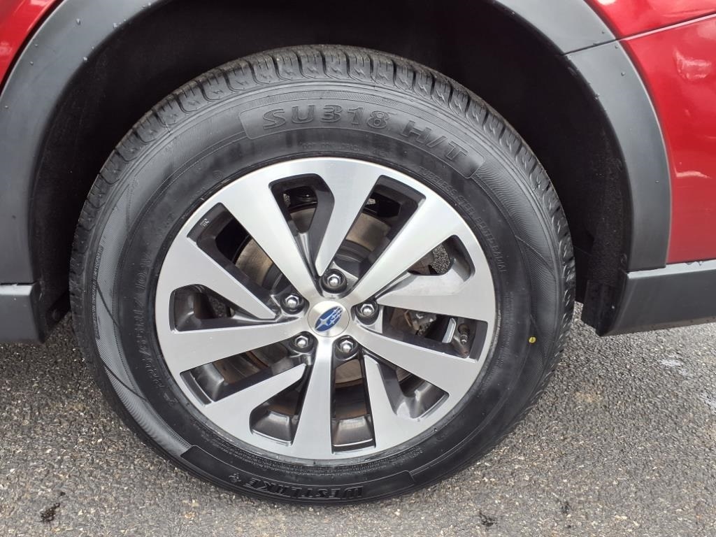 used 2022 Subaru Outback car, priced at $23,500