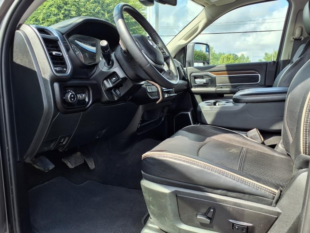 used 2024 Ram 2500 car, priced at $56,900