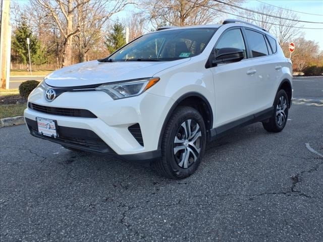 used 2016 Toyota RAV4 car, priced at $15,900