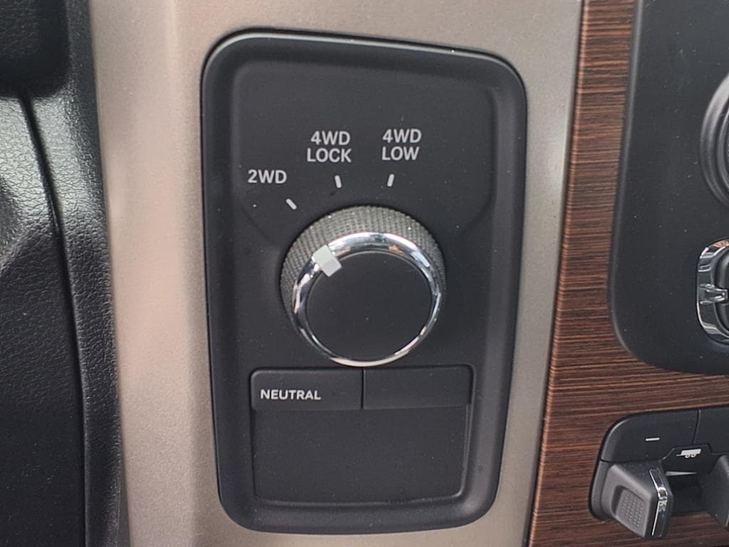 used 2015 Ram 2500 car, priced at $39,900