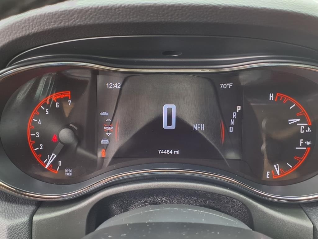 used 2020 Dodge Durango car, priced at $27,500