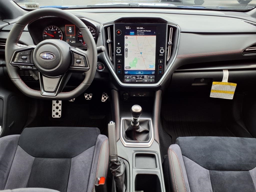 used 2023 Subaru WRX car, priced at $32,900